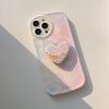 1 Fantasy heart-shaped bracket case for iPhone11-14 series