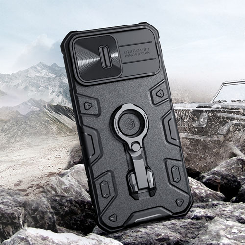 CamShield Armor Pro Magnetic Case for iPhone 13-14 series