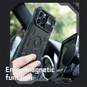 CamShield Armor Pro Magnetic Case for iPhone 13-14 series
