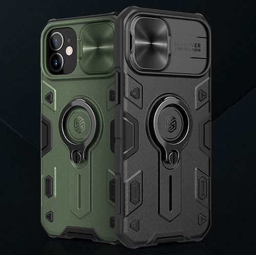 CamShield Armor for iPhone 12 mini