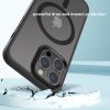 Semi-transparent frosted Magsafe case for iPhone12-14series iPhoneSE iPhone13mini iPhone11