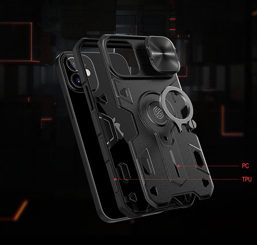 CamShield Armor for iPhone 12 mini