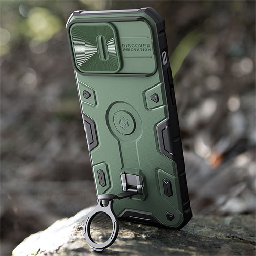 CamShield Armor Pro Magnetic Case for iPhone 13-14 series