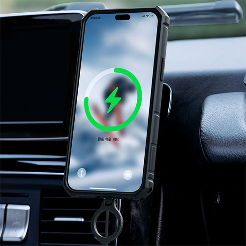 CamShield Armor Pro Magnetic Case for iPhone 13-14 series