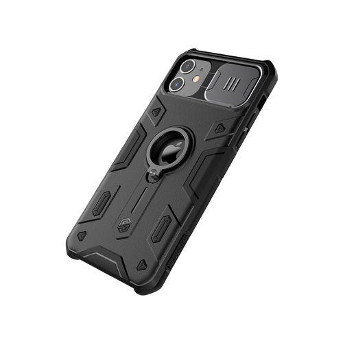 3 CamShield Armor LOGO catout Case for iPhone11 series