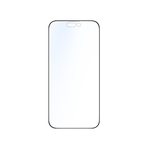 FogMirror Full coverage matte tempered glass