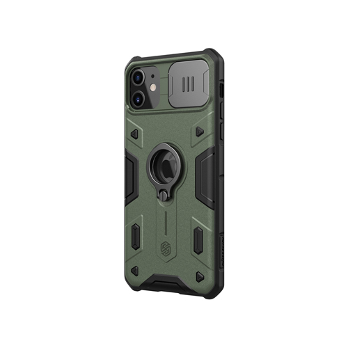 4 CamShield Armor LOGO catout Case for iPhone11 series