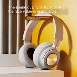 Wireless Bluetooth Headset New Popular Heavy Bass Headphones Sports Earphones