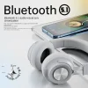 Wireless Bluetooth Headset New Popular Heavy Bass Headphones Sports Earphones