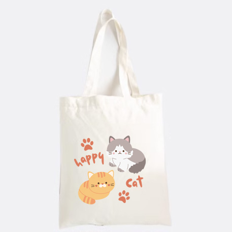 2 34*40cm Customized Tote Bag