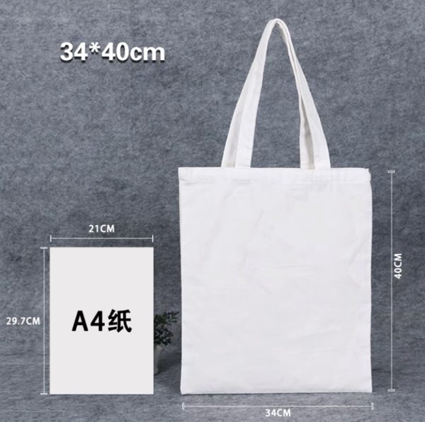 2023_08_07_12_06_IMG_1399 34*40cm Customized Tote Bag
