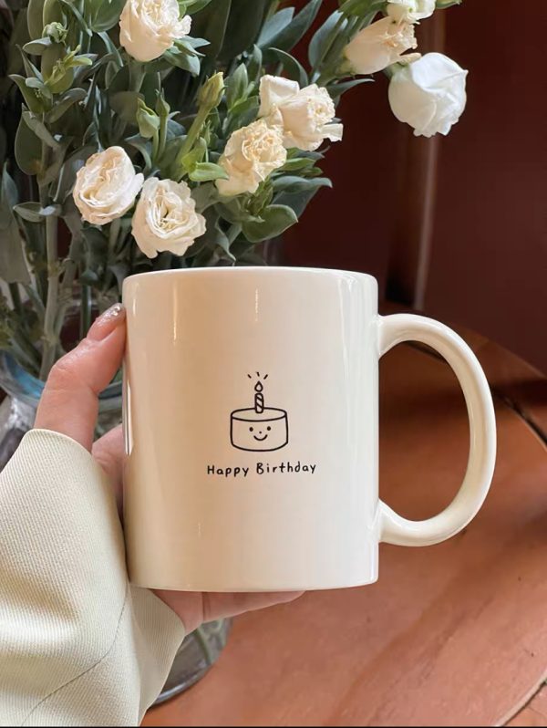 DIY Birthday Mug