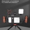 Vlogging Mount Holder Stabilizer Grip for Mobile Phone Photography