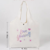 Customized Vest-style Canvas Bag